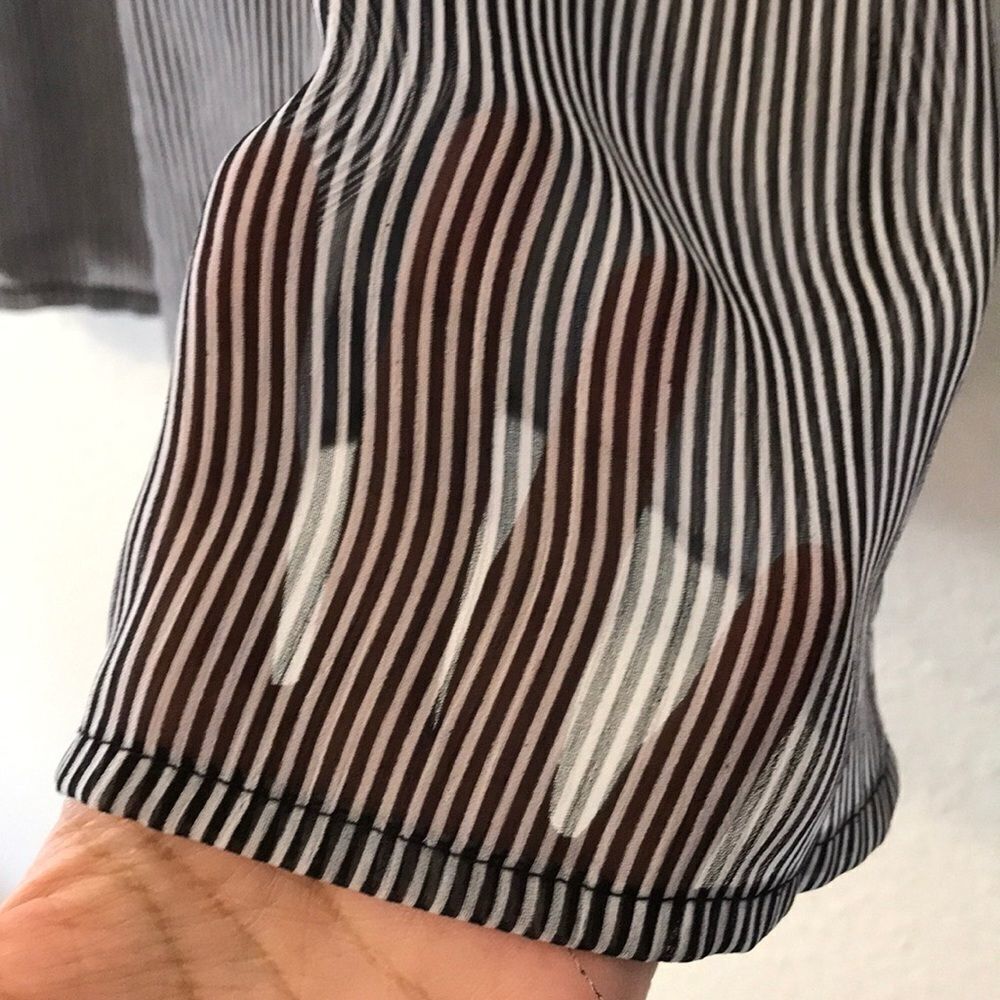 Needle & thread striped blouse - Picture 4 of 7